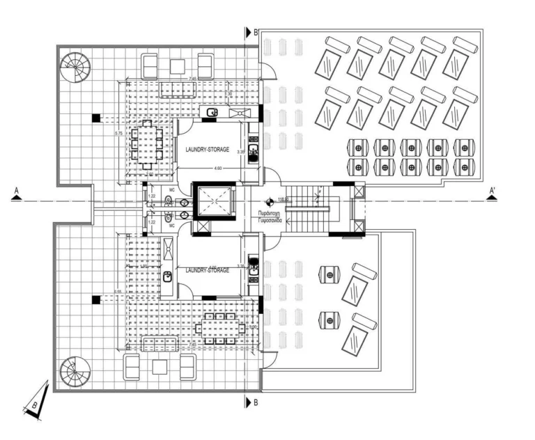 2 Bedroom Apartment for Sale in Limassol – Agia Fyla