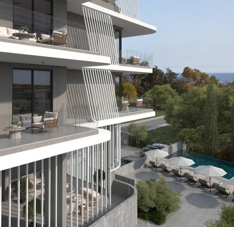 1 Bedroom Apartment for Sale in Mouttagiaka, Limassol District