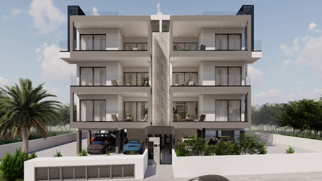 2 Bedroom Apartment for Sale in Limassol District