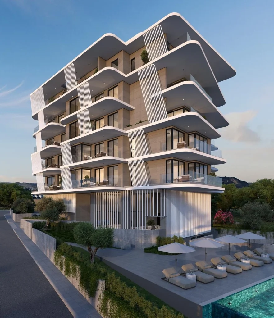 1 Bedroom Apartment for Sale in Mouttagiaka, Limassol District