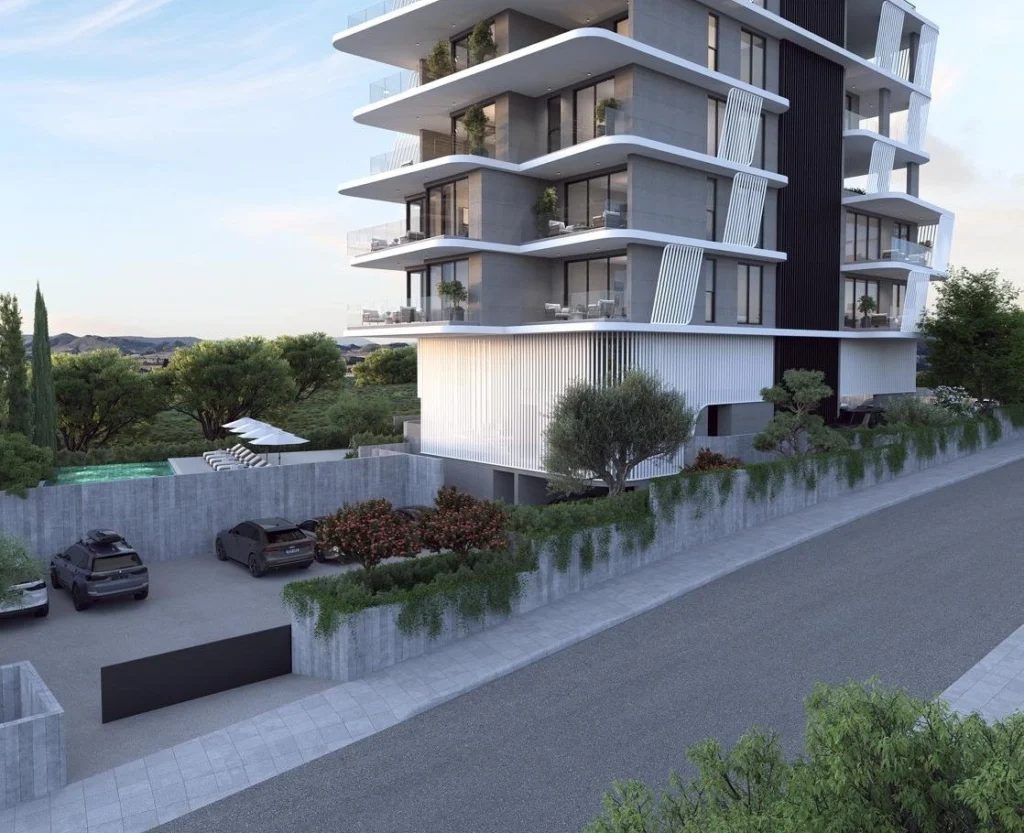 1 Bedroom Apartment for Sale in Mouttagiaka, Limassol District