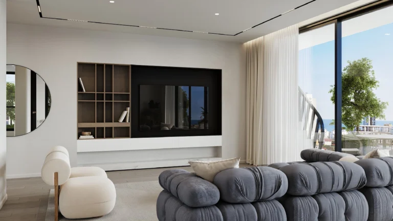 1 Bedroom Apartment for Sale in Mouttagiaka, Limassol District