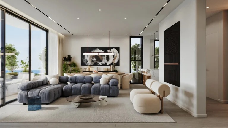 2 Bedroom Apartment for Sale in Mouttagiaka, Limassol District