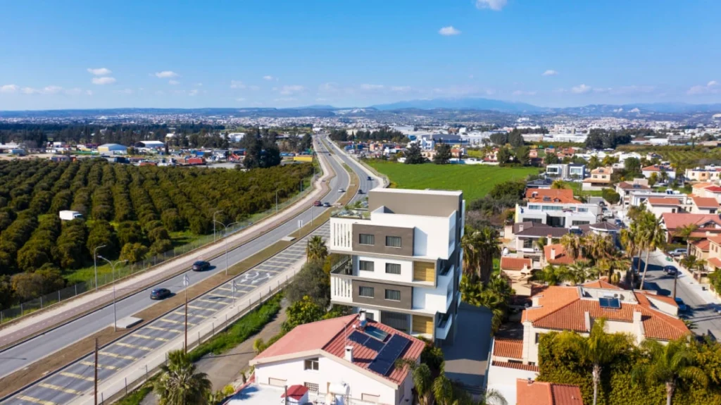 1 Bedroom Apartment for Sale in Limassol – Zakaki