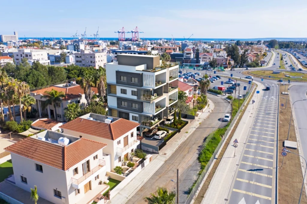 1 Bedroom Apartment for Sale in Limassol – Zakaki