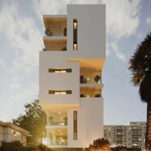 2 Bedroom Apartment for Sale in Agioi Omologites, Nicosia District