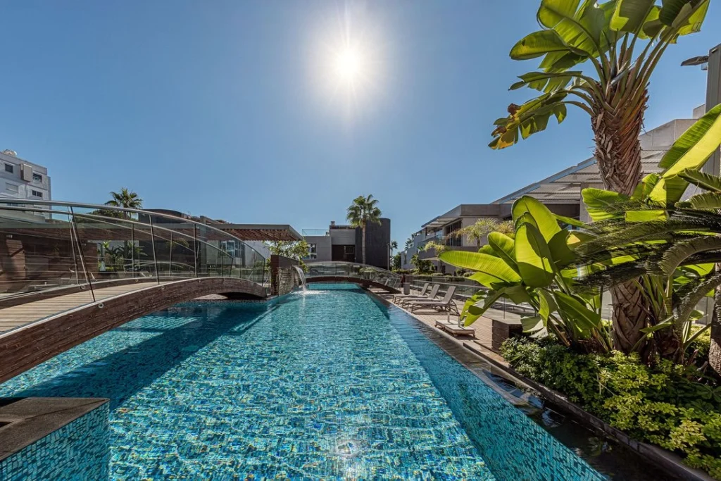 4 Bedroom Apartment for Sale in Germasogeia, Limassol District