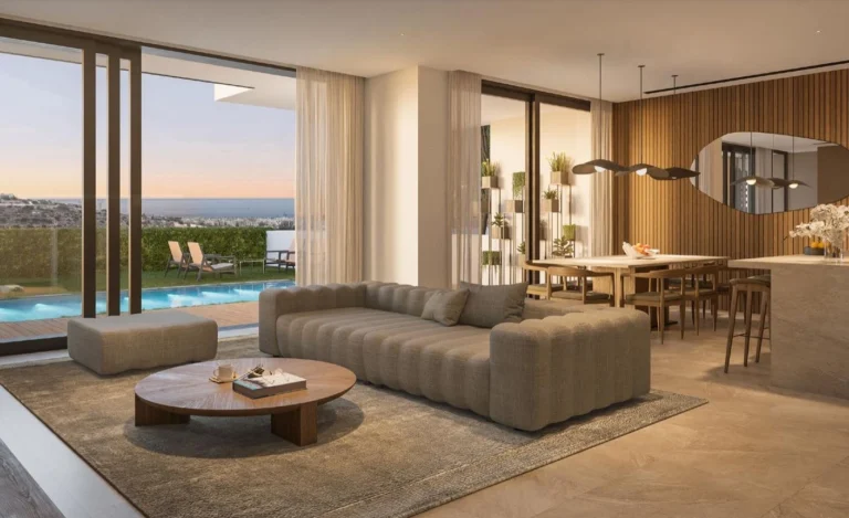 3 Bedroom House for Sale in Limassol – Agios Athanasios