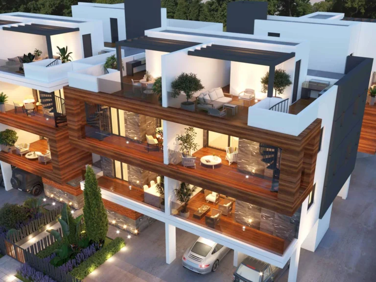 2 Bedroom Apartment for Sale in Aradippou, Larnaca District