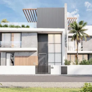 4 Bedroom House for Sale in Aradippou, Larnaca District