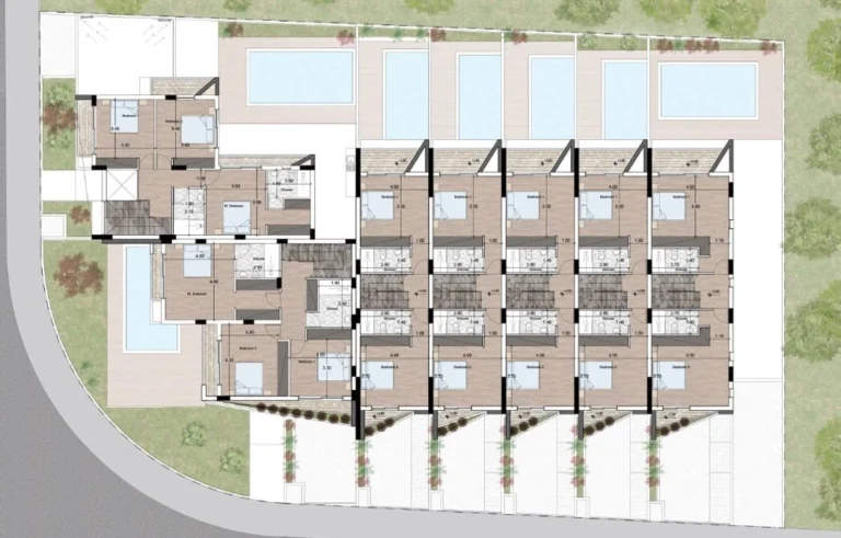 3 Bedroom House for Sale in Aradippou, Larnaca District