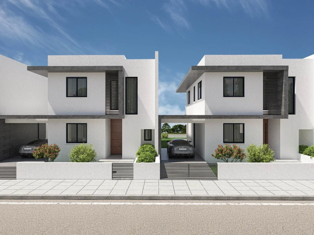 3 Bedroom House for Sale in Oroklini, Larnaca District