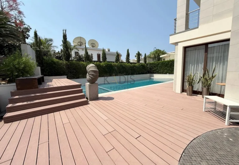 4 Bedroom House for Rent in Pyrgos Lemesou, Limassol District