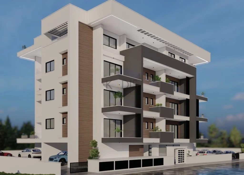 1 Bedroom Apartment for Sale in Limassol – Zakaki