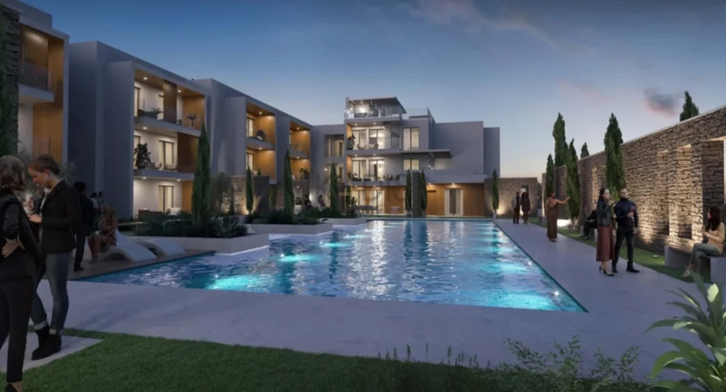 1 Bedroom Apartment for Sale in Pyla, Larnaca District