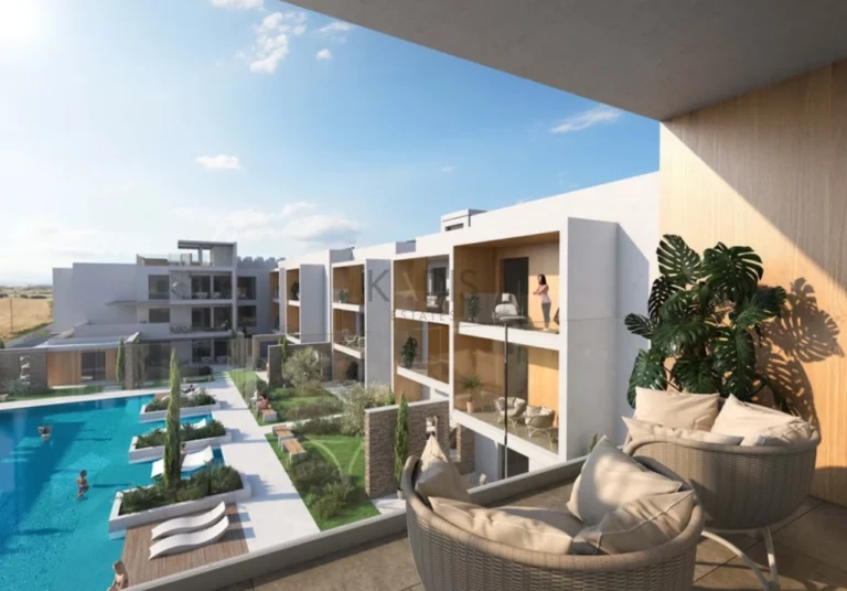 1 Bedroom Apartment for Sale in Pyla, Larnaca District