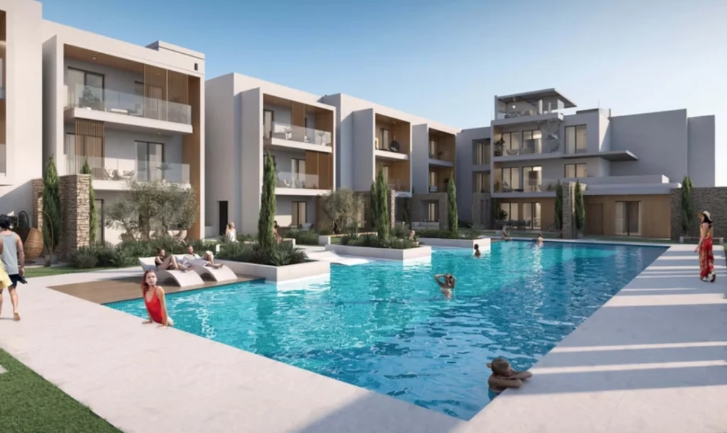 2 Bedroom Apartment for Sale in Pyla, Larnaca District