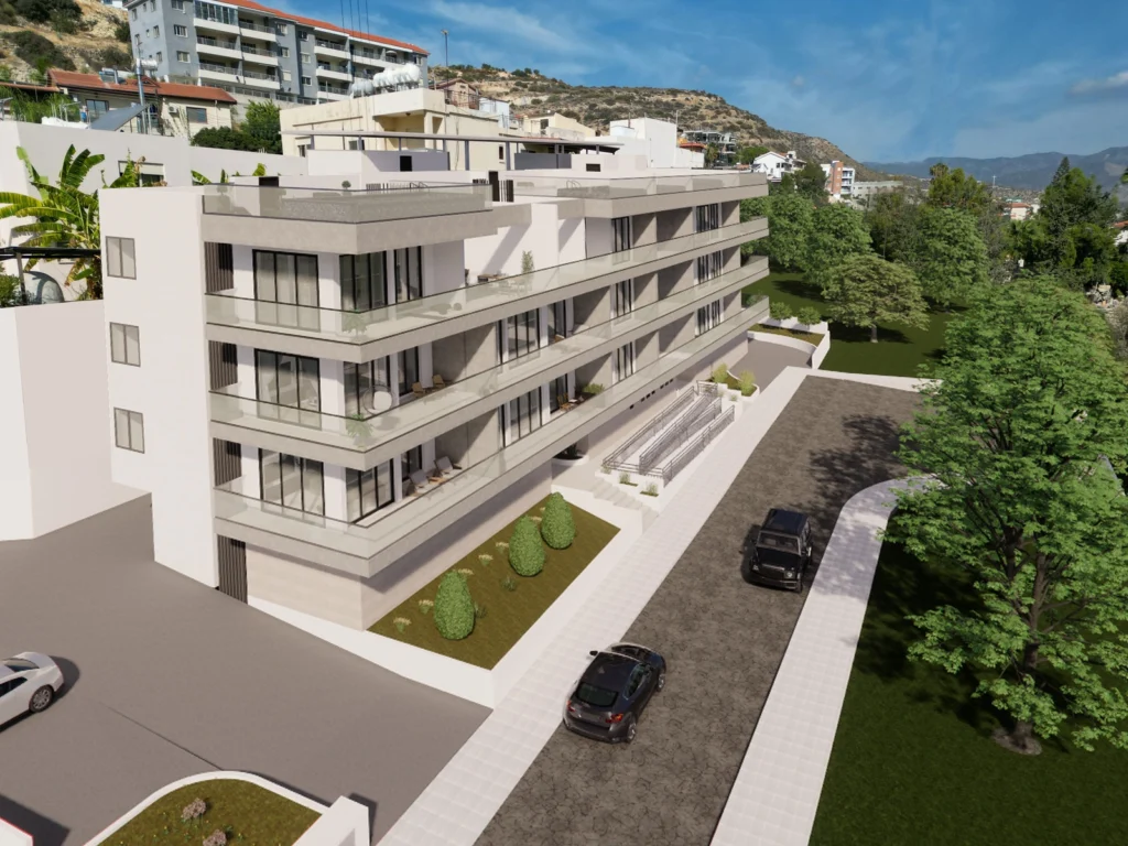 2 Bedroom Apartment for Sale in Germasogeia, Limassol District