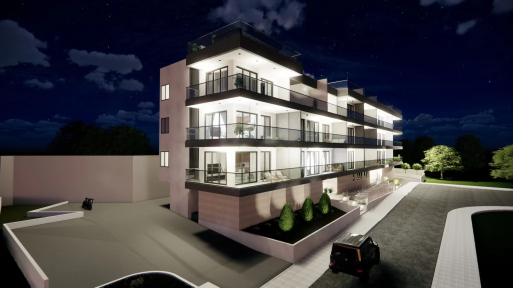 2 Bedroom Apartment for Sale in Germasogeia, Limassol District