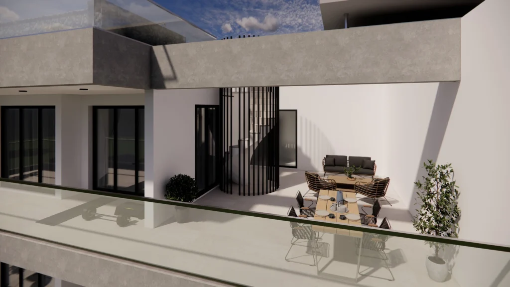 2 Bedroom Apartment for Sale in Germasogeia, Limassol District