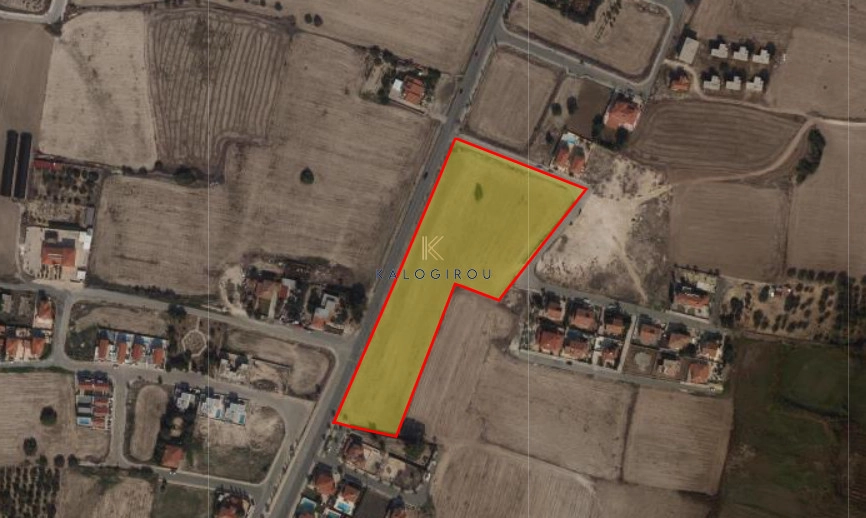 17,707m² Plot for Sale in Pyla, Larnaca District