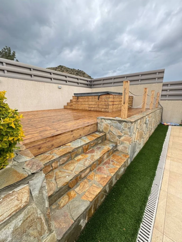 4 Bedroom House for Sale in Agia Paraskevi, Limassol District