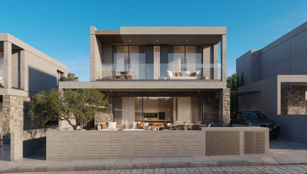 3 Bedroom House for Sale in Geroskipou, Paphos District