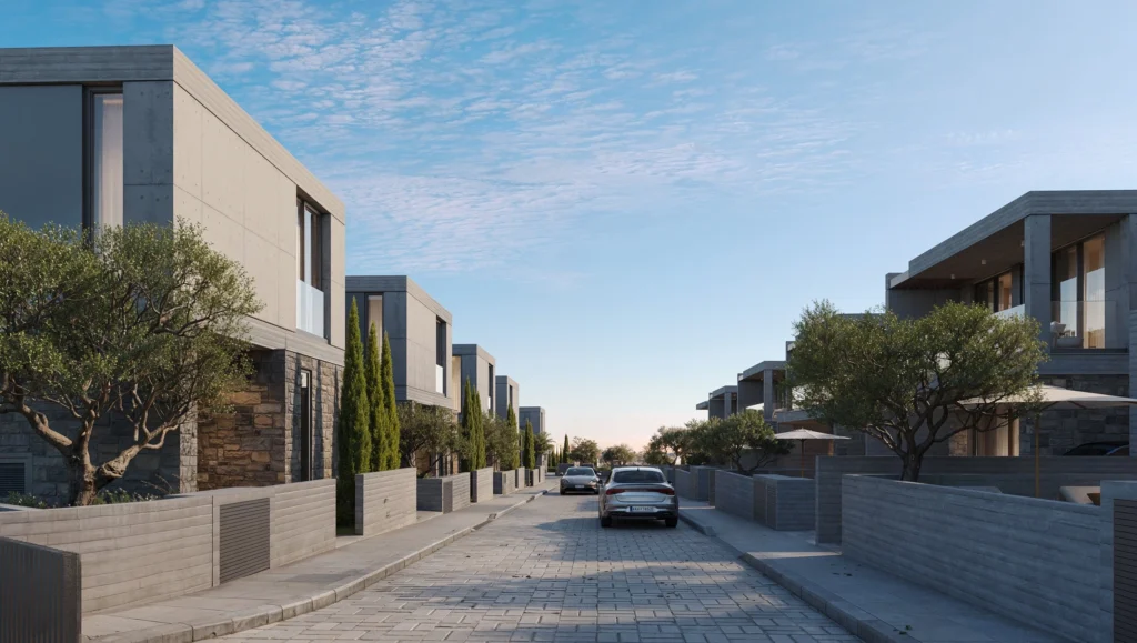 3 Bedroom House for Sale in Geroskipou, Paphos District