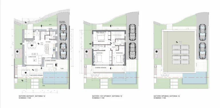 3 Bedroom House for Sale in Geroskipou, Paphos District