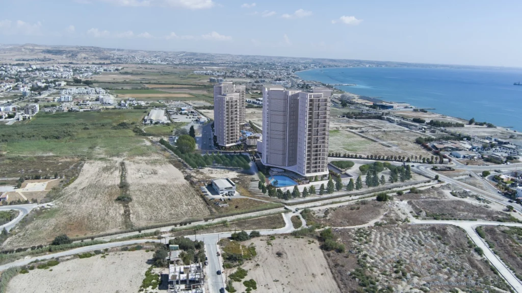2 Bedroom Apartment for Sale in Livadia Larnakas, Larnaca District