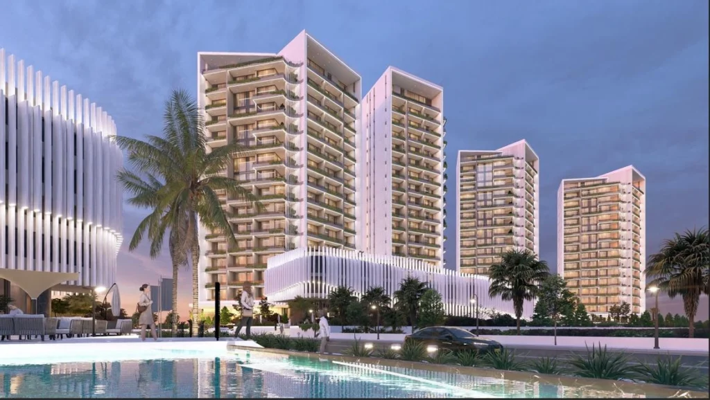 2 Bedroom Apartment for Sale in Livadia Larnakas, Larnaca District