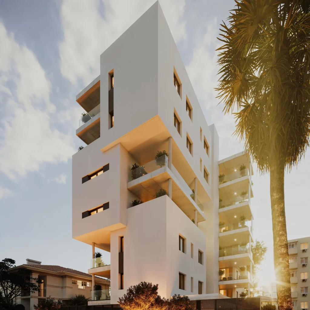 2 Bedroom Apartment for Sale in Agioi Omologites, Nicosia District