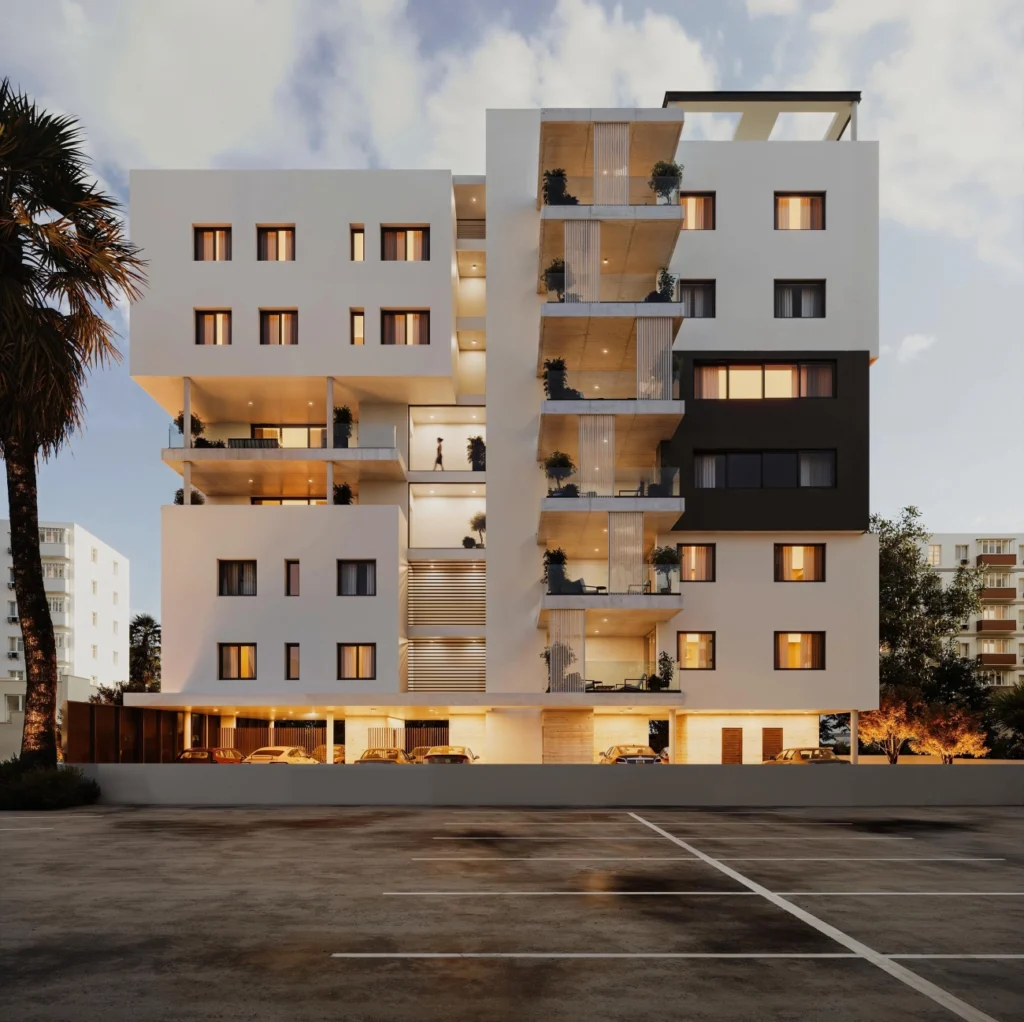 3 Bedroom Apartment for Sale in Agioi Omologites, Nicosia District