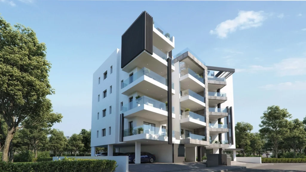 2 Bedroom Apartment for Sale in Larnaca District