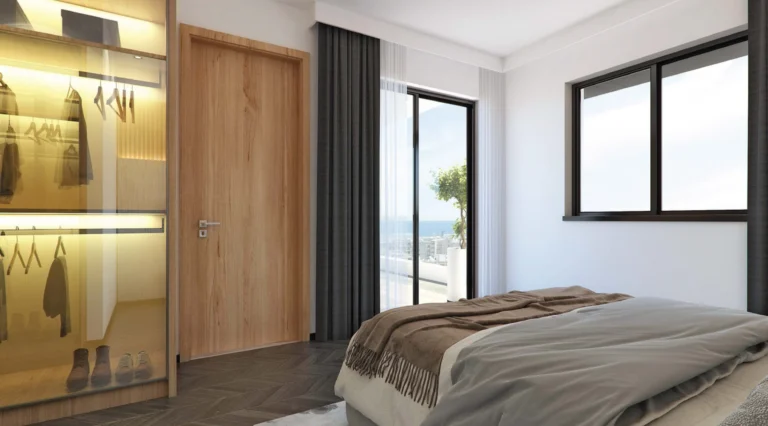 2 Bedroom Apartment for Sale in Larnaca District