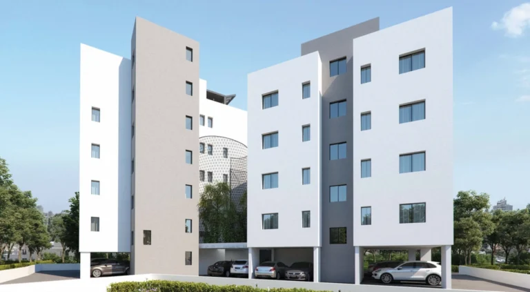 2 Bedroom Apartment for Sale in Larnaca District