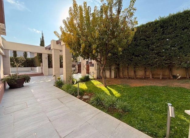 4 Bedroom House for Rent in Agios Tychonas, Limassol District