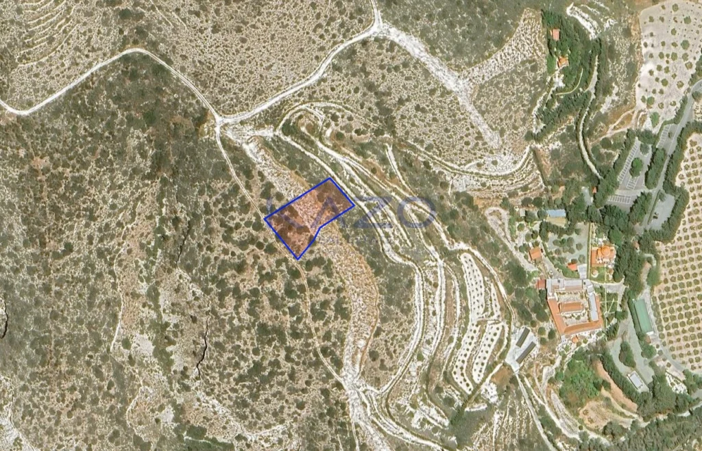 3,345m² Plot for Sale in Monagroulli, Limassol District
