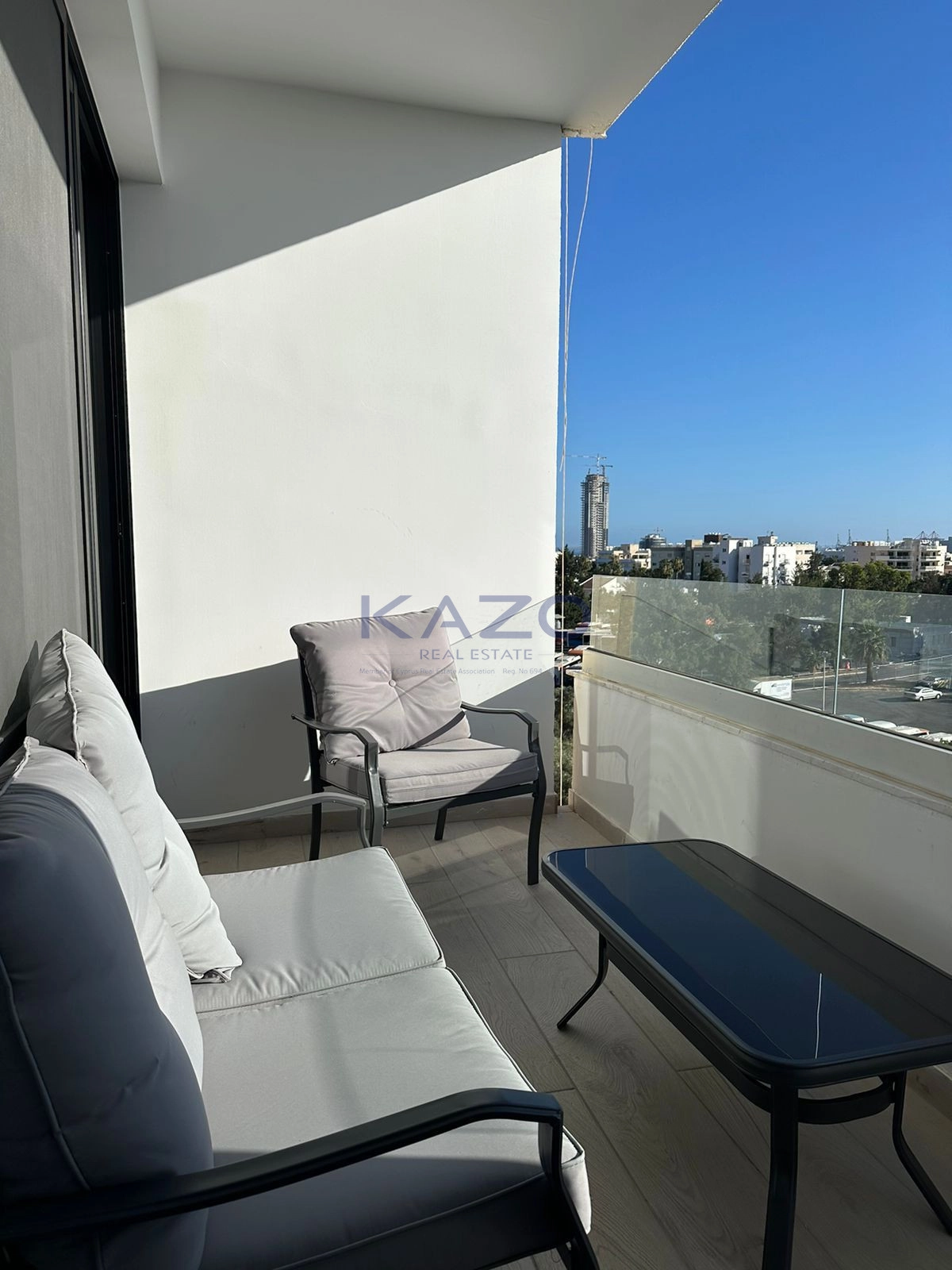 2 Bedroom Apartment for Rent in Limassol – Katholiki