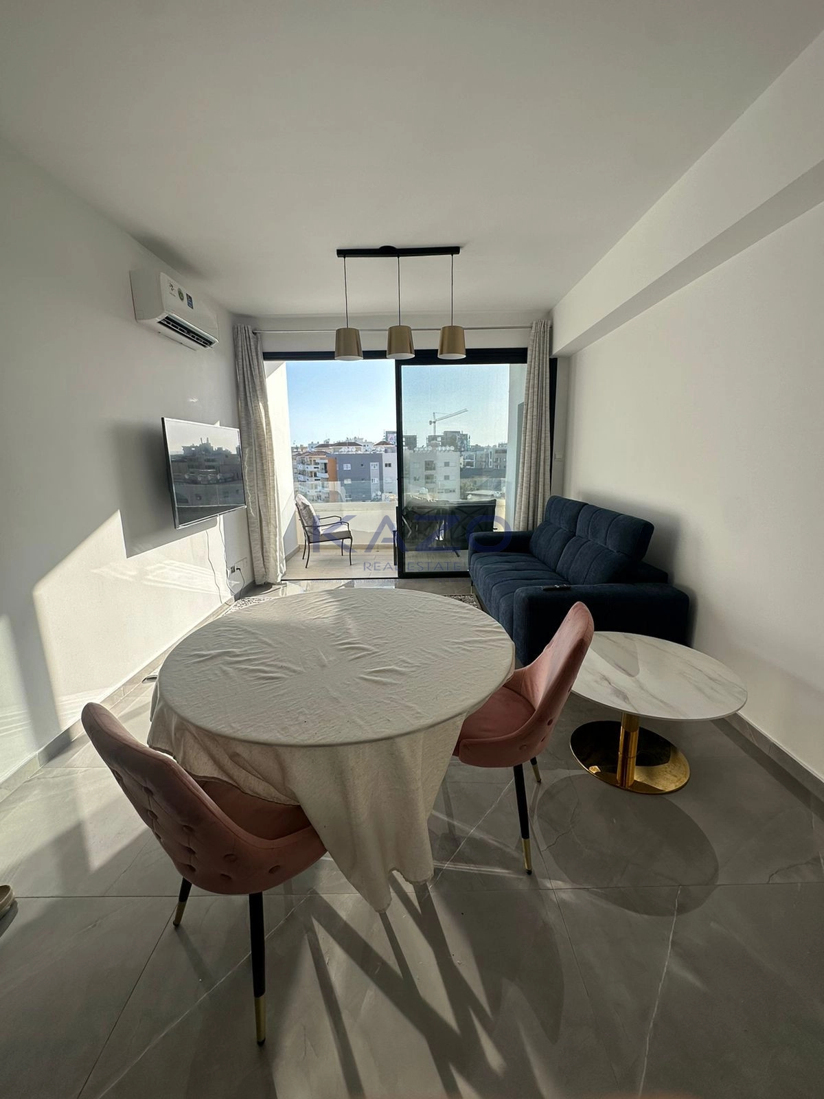 2 Bedroom Apartment for Rent in Limassol District