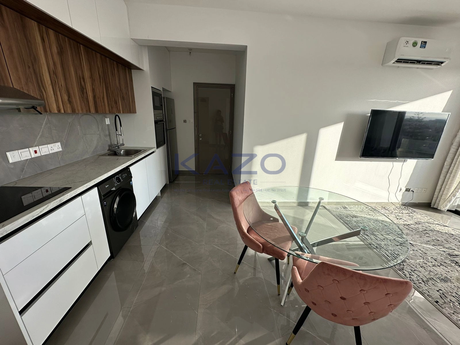 2 Bedroom Apartment for Rent in Limassol – Katholiki