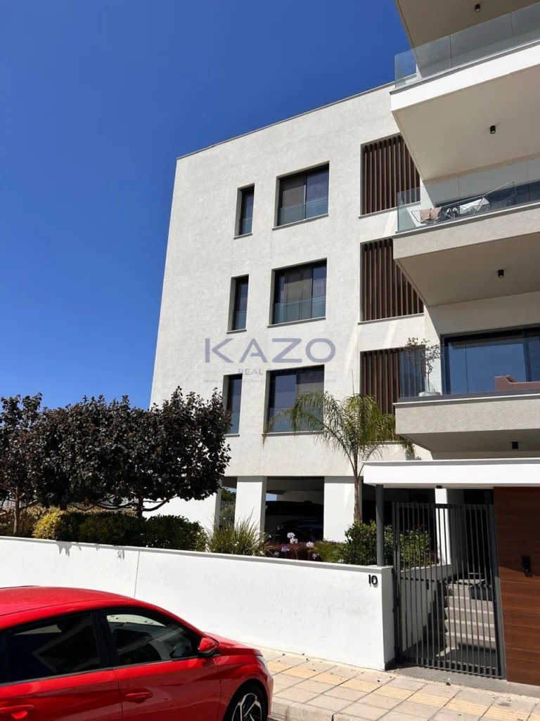 2 Bedroom Apartment for Sale in Limassol – Agios Athanasios