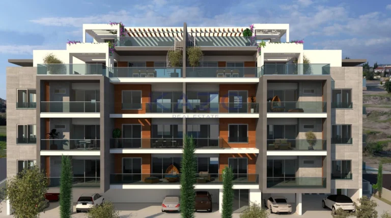 2 Bedroom Apartment for Sale in Limassol – Agios Athanasios