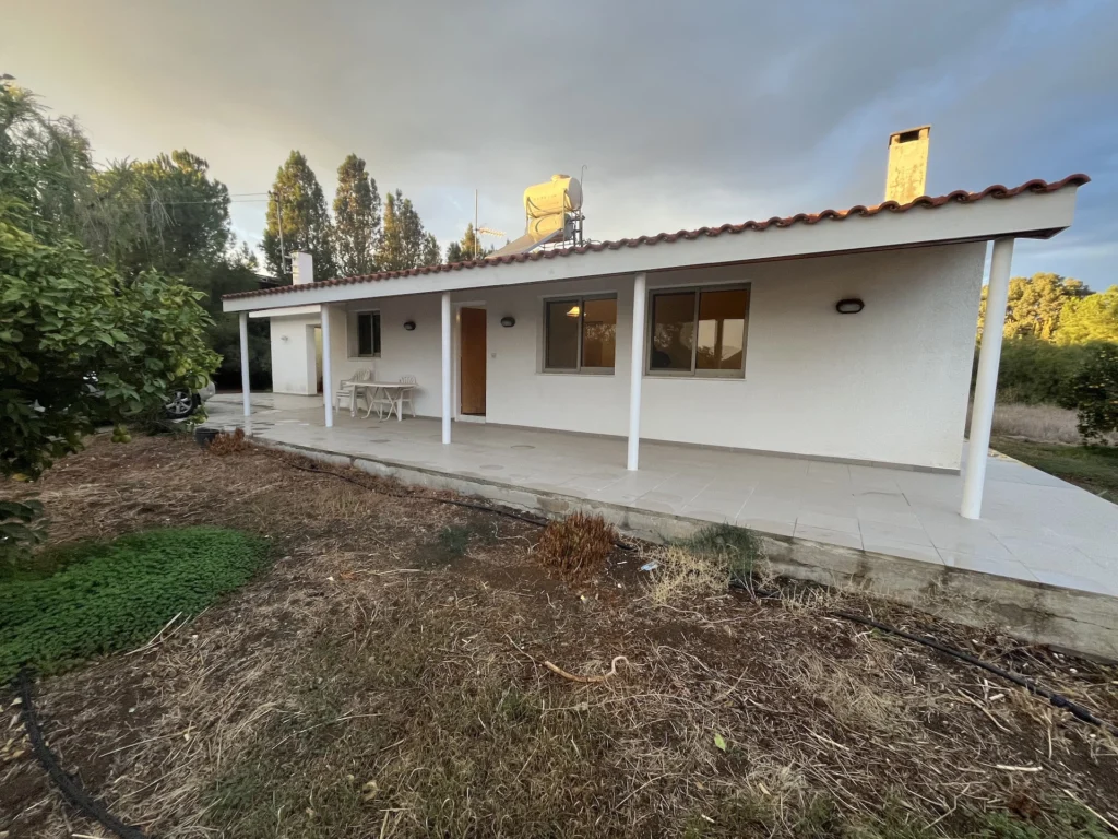 2 Bedroom House for Rent in Pyrgos Lemesou, Limassol District