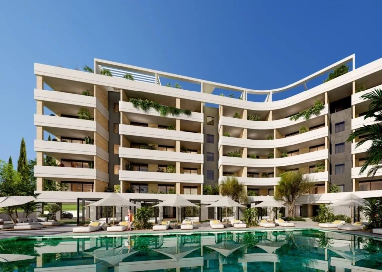 2 Bedroom Apartment for Sale in Limassol District
