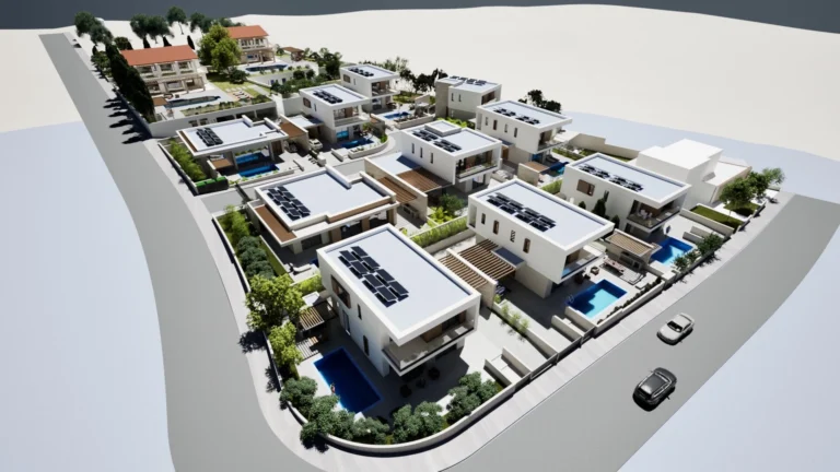 4 Bedroom House for Sale in Tala, Paphos District