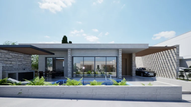 4 Bedroom House for Sale in Tala, Paphos District