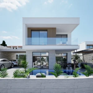 4 Bedroom House for Sale in Tala, Paphos District