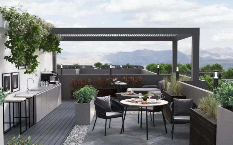 3 Bedroom Apartment for Sale in Limassol – Zakaki