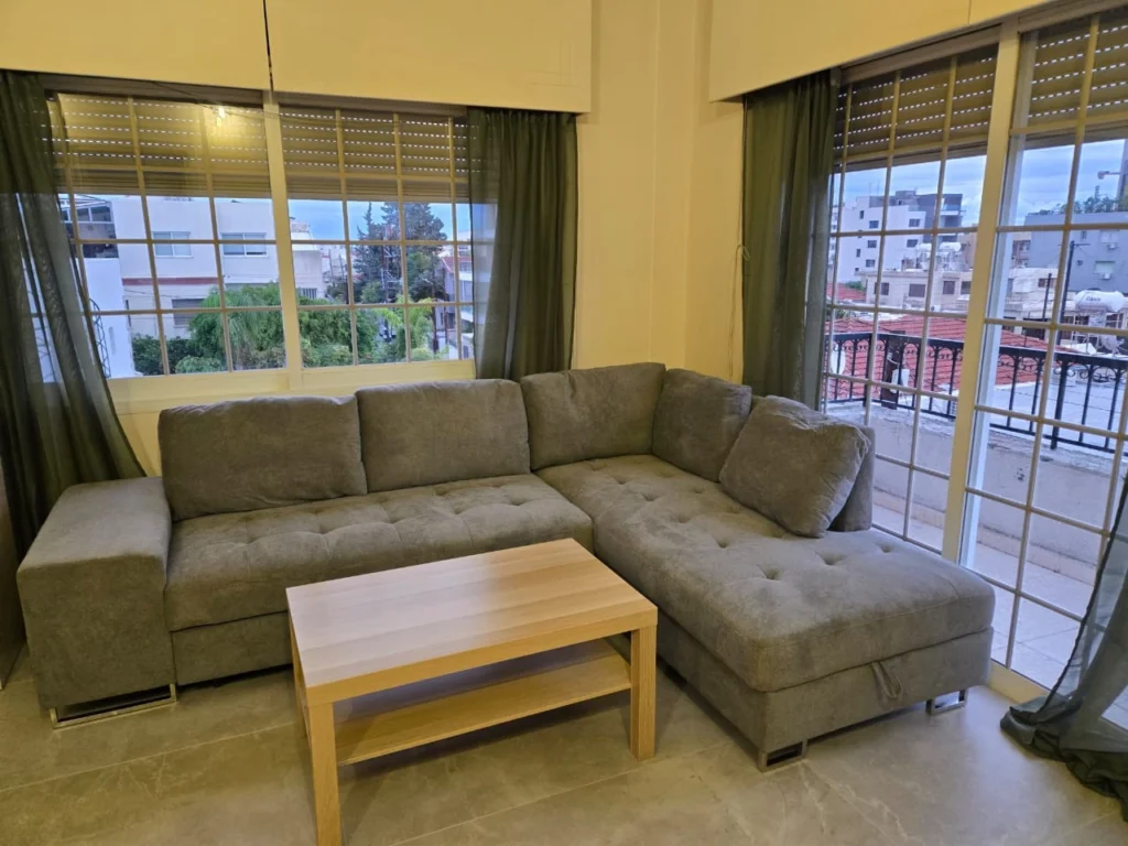 1 Bedroom Apartment for Rent in Limassol – Agios Ioannis